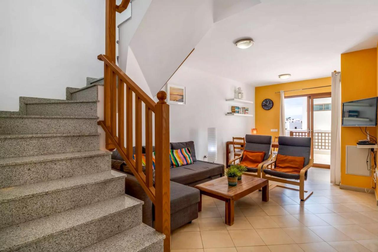 Modern Duplex In Puerto Del Carmen Apartment Tias
