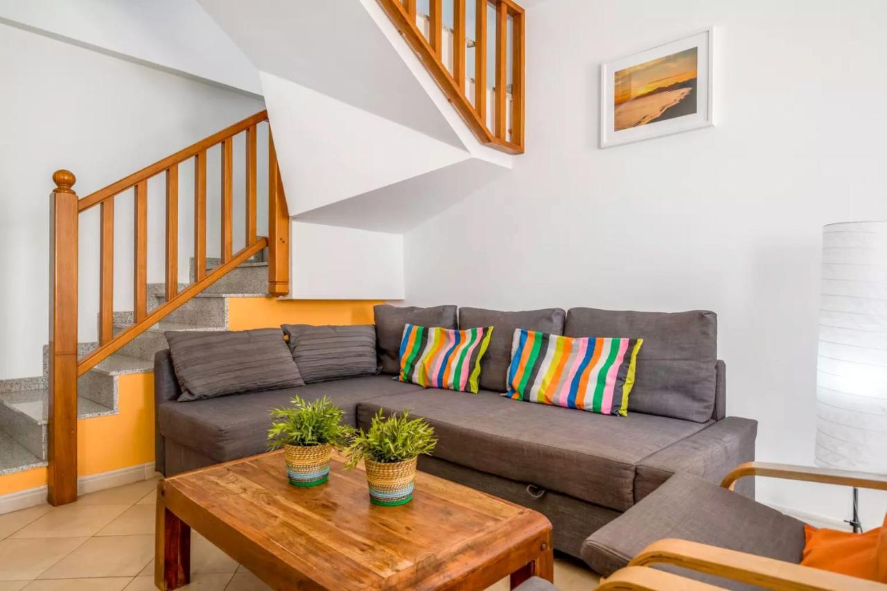 Modern Duplex In Puerto Del Carmen Tias