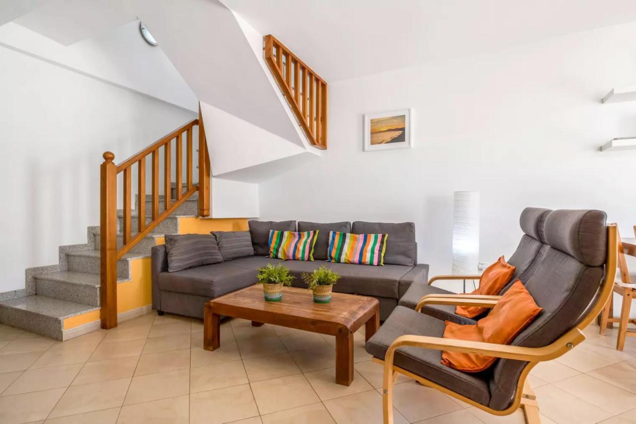 Apartment Modern Duplex In Puerto Del Carmen Tias