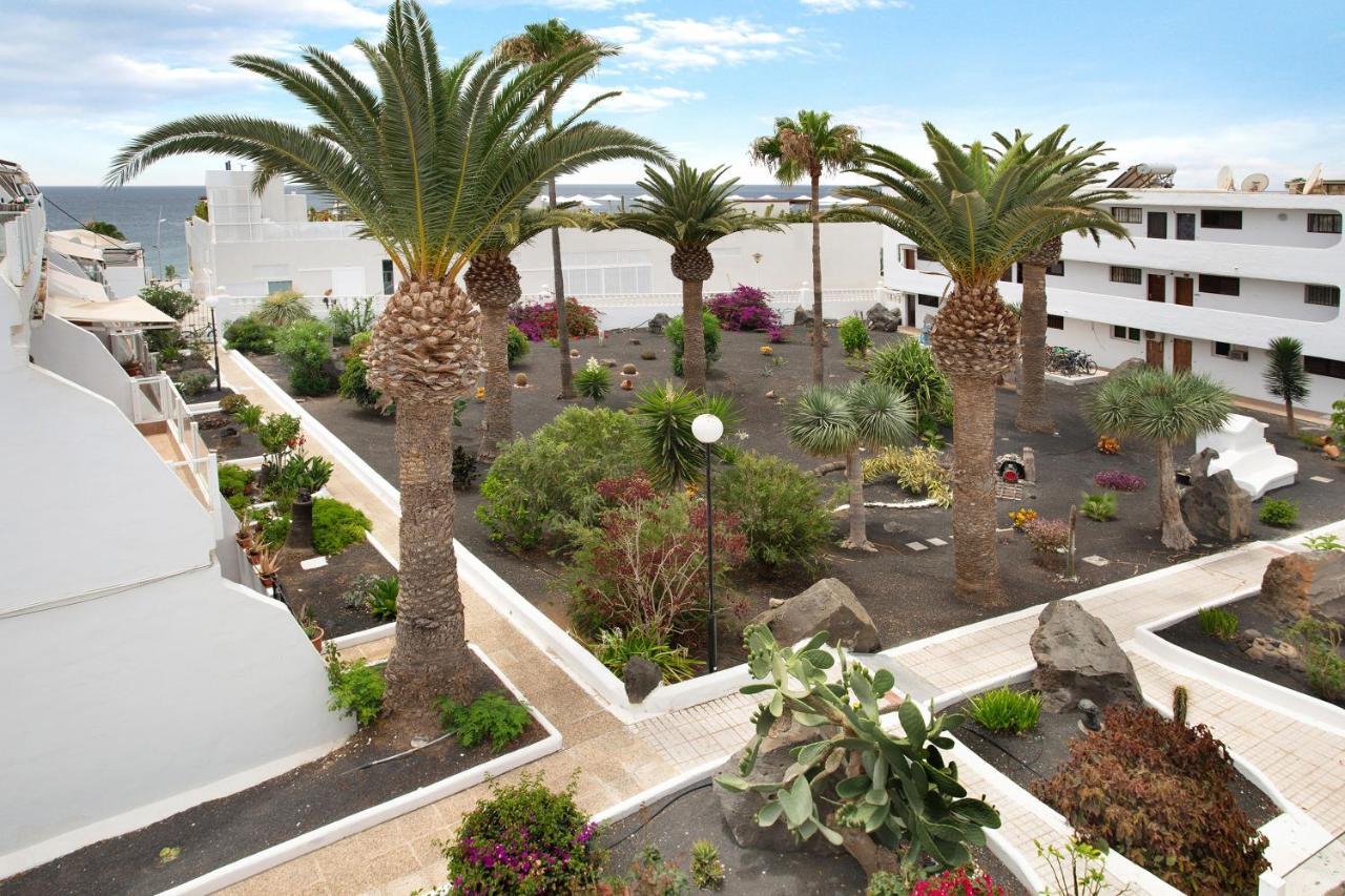 Coqueto Puerto del Carmen (Lanzarote)