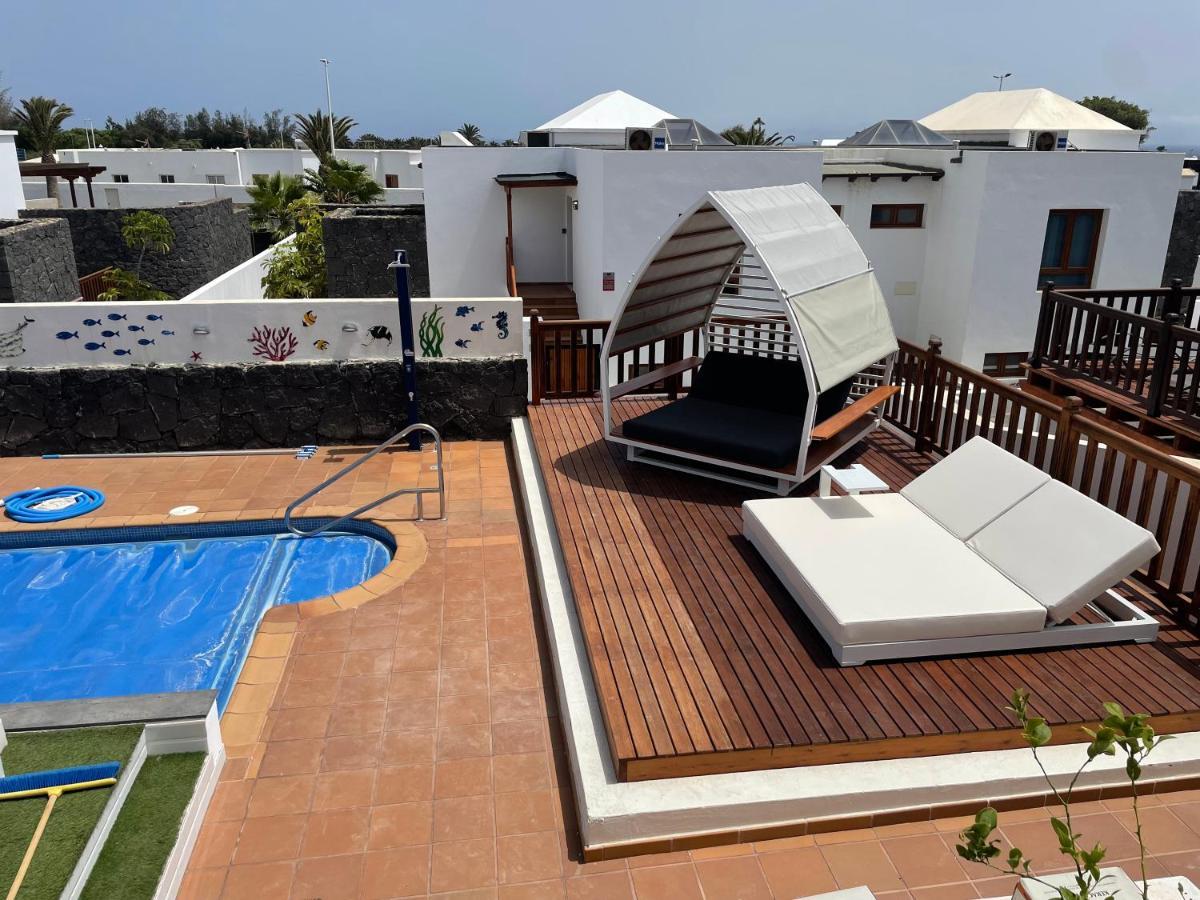 64, Vista Lobos, Private Heated Pool X Jacuzzi, * Playa Blanca (Lanzarote)