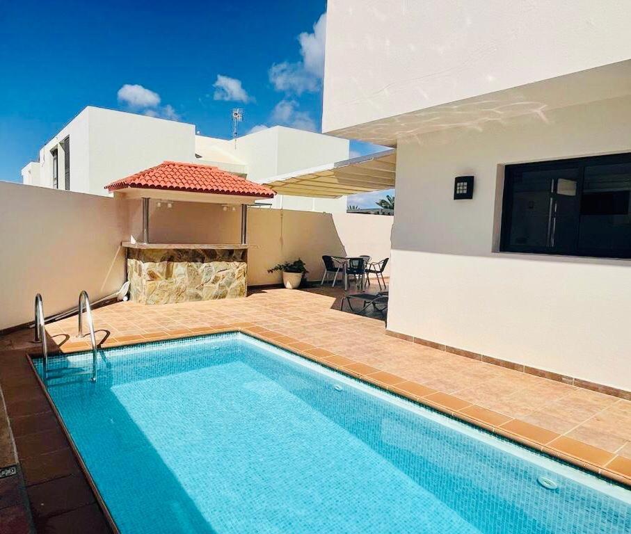 Сasa de vacaciones Santa Martha Costa Teguise