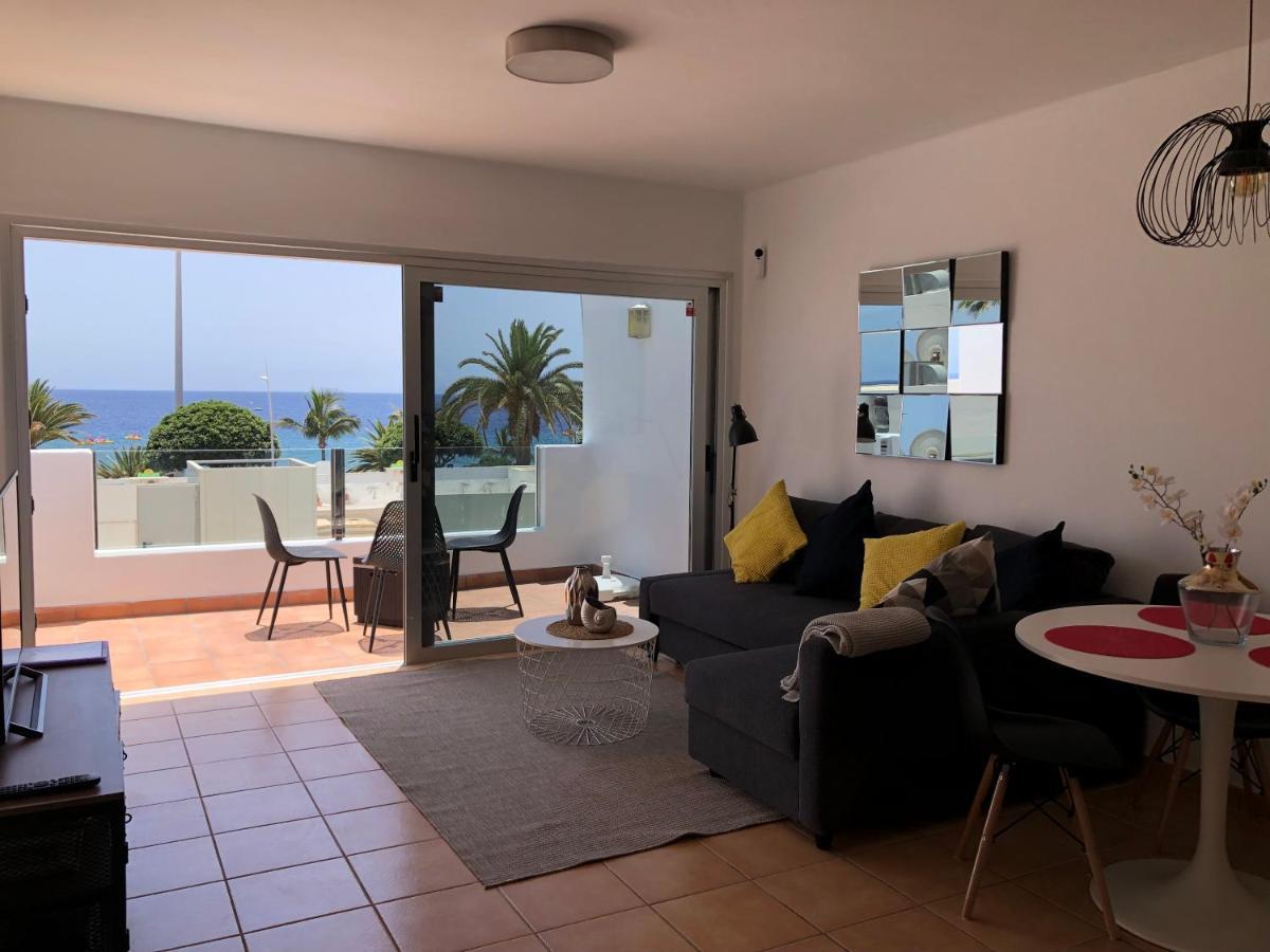 Apt. Balcón Al Mar. Sea View