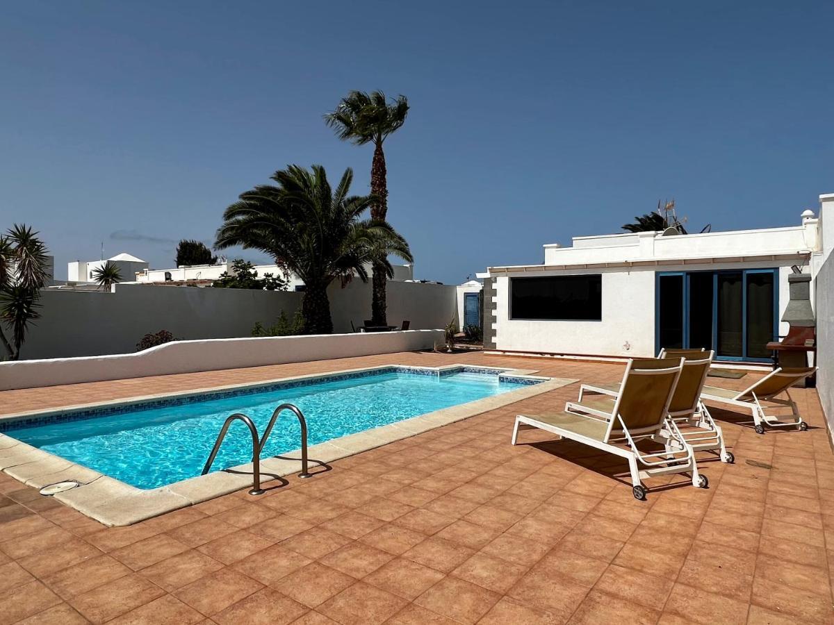Villa Lovely Almudena With Private Pool