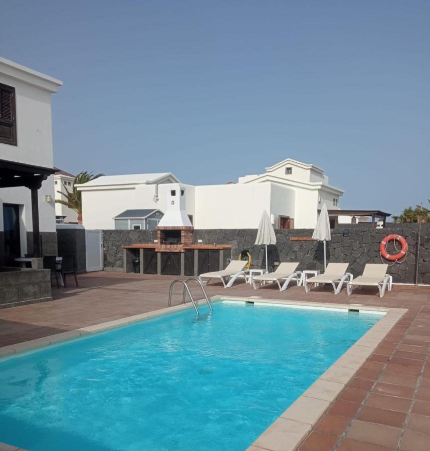 Lola Villa Playa Blanca (Lanzarote)