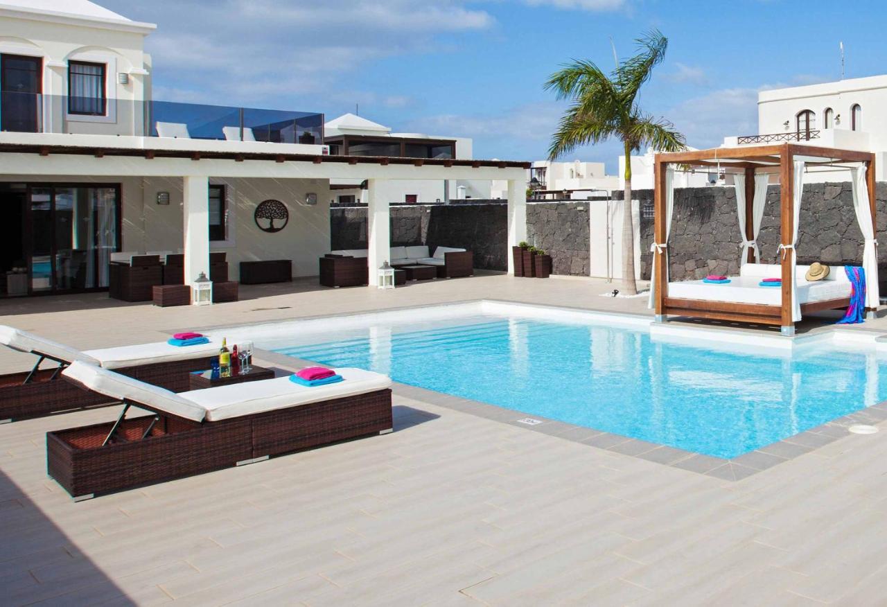 Fito Villa Playa Blanca (Lanzarote)