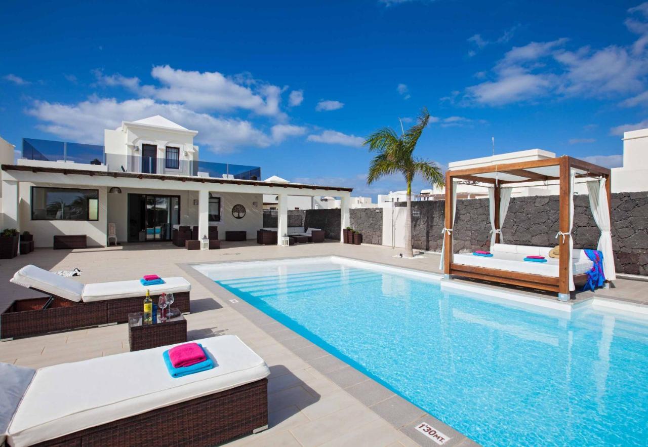 Fito Villa Playa Blanca (Lanzarote)