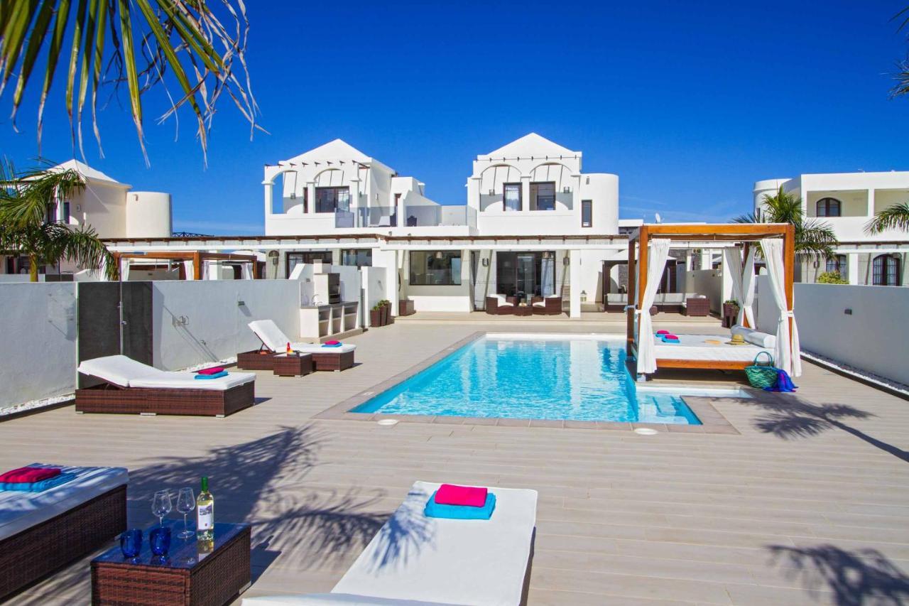 Anibal Villa Playa Blanca (Lanzarote)