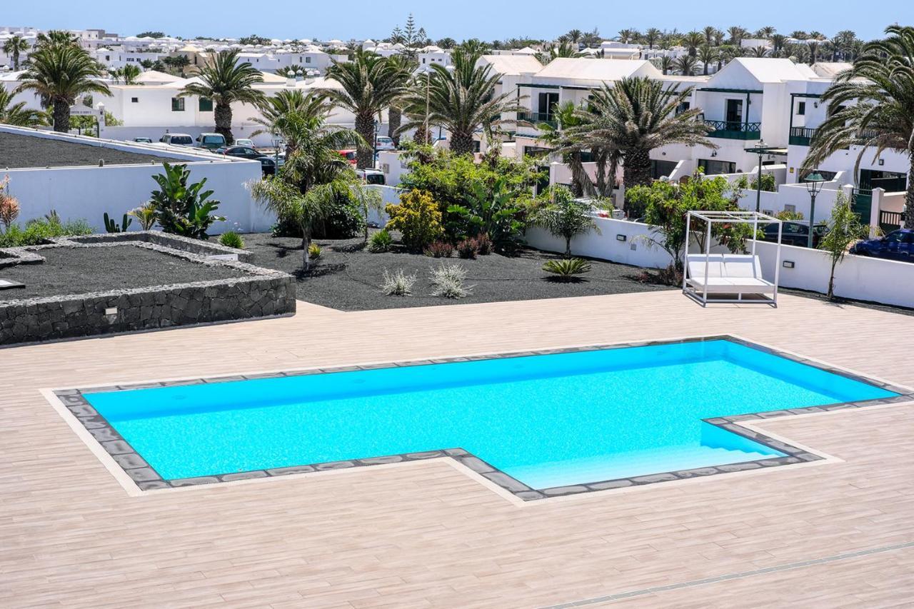 Sunset View Modern Private Poolside * Costa Teguise