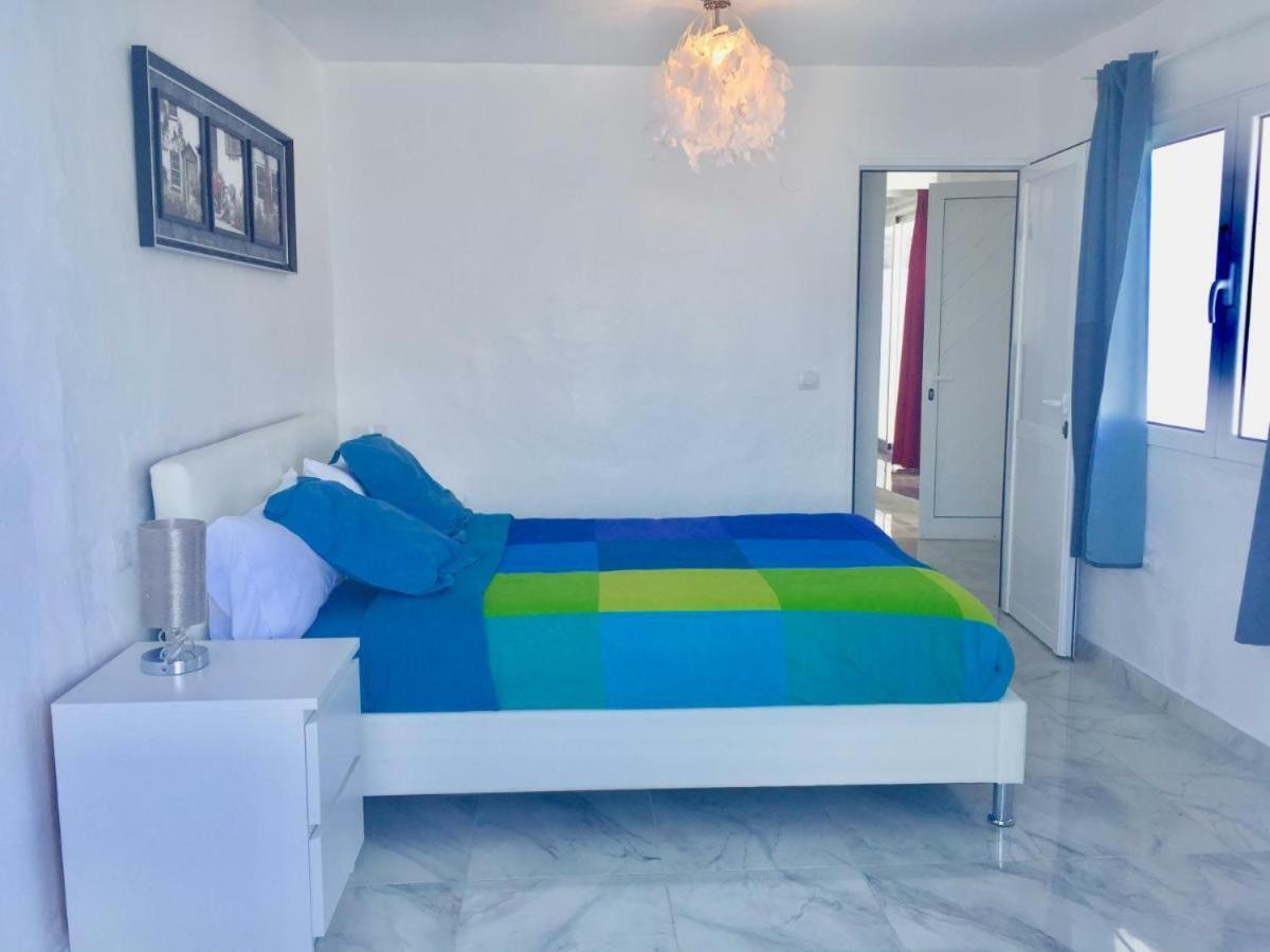 Apartment Seaside Piscina Natural Salinas Punta Mujeres