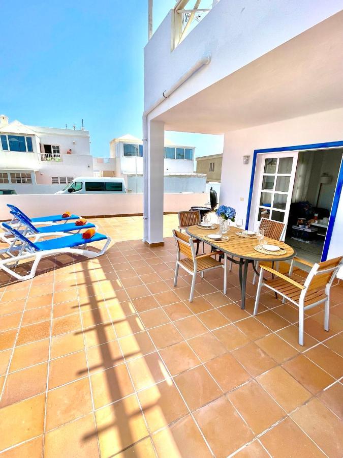 Luxury Fayna Apartamento Playa Honda (Lanzarote)