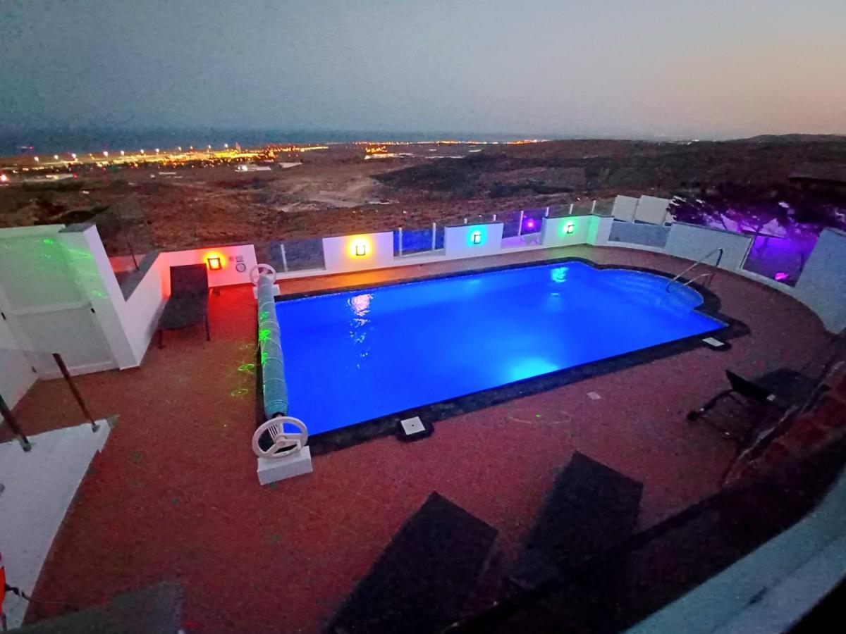 Vista Mar Ii, 280 Qm, Heated Pool, Hottube, Gaming Room, Fast Internet, Meerblick *