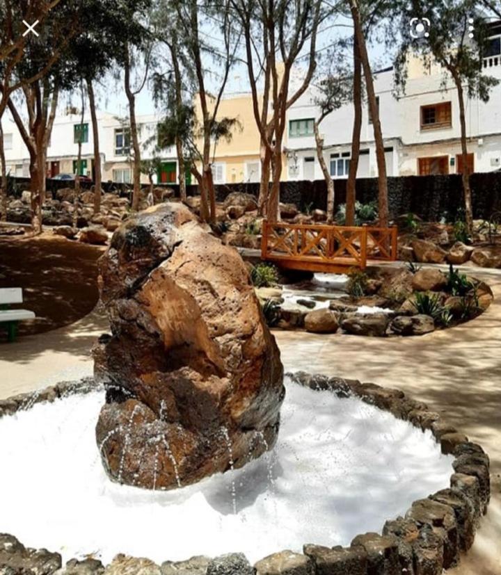 Precioso De Dos Arrecife Apartamento *