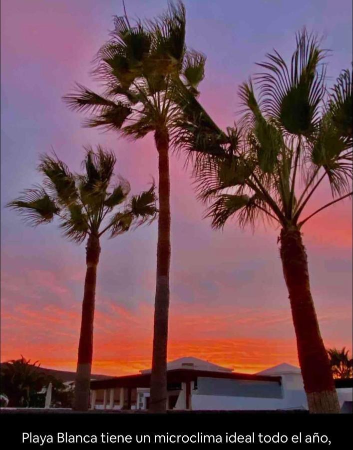 Agatha, Vacaciones En Familia En Lanzarote Villa *