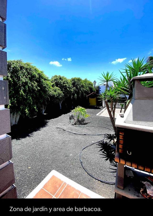 Agatha, Vacaciones En Familia En Lanzarote Villa