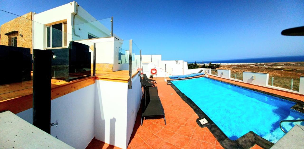 Vista Mar Ii, 280 Qm, Heated Pool, Hottube, Gaming Room, Fast Internet, Meerblick *