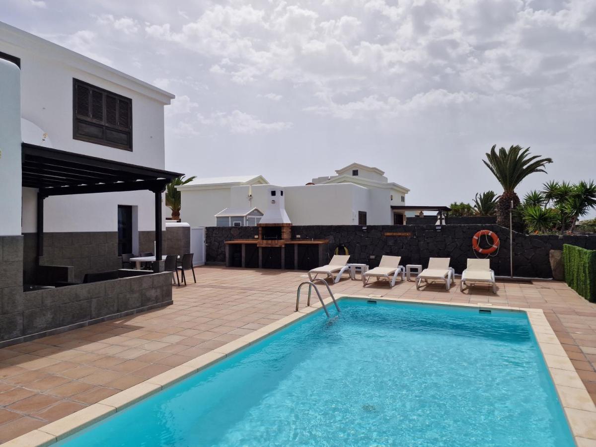 Lola Villa Playa Blanca (Lanzarote)