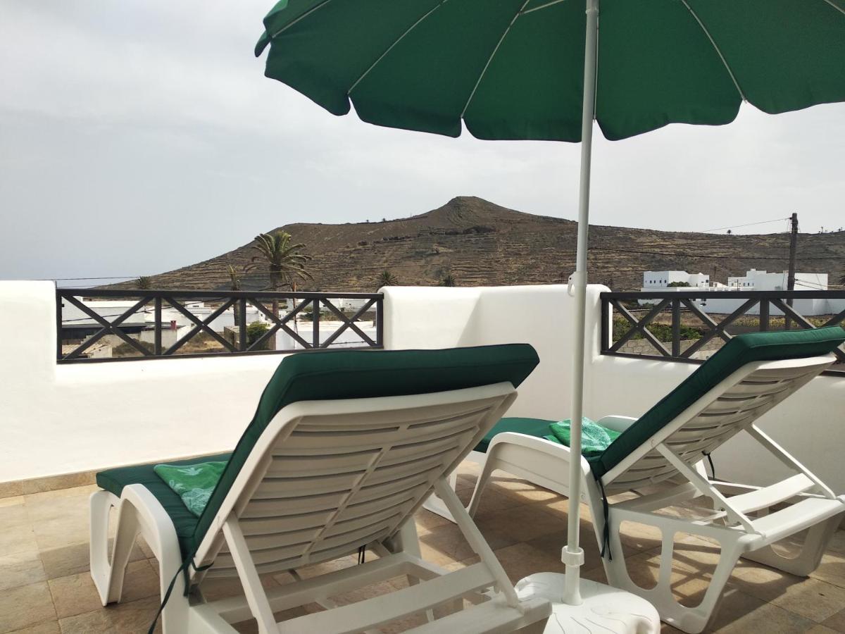 Finca La Tabaiba Holiday home Maguez