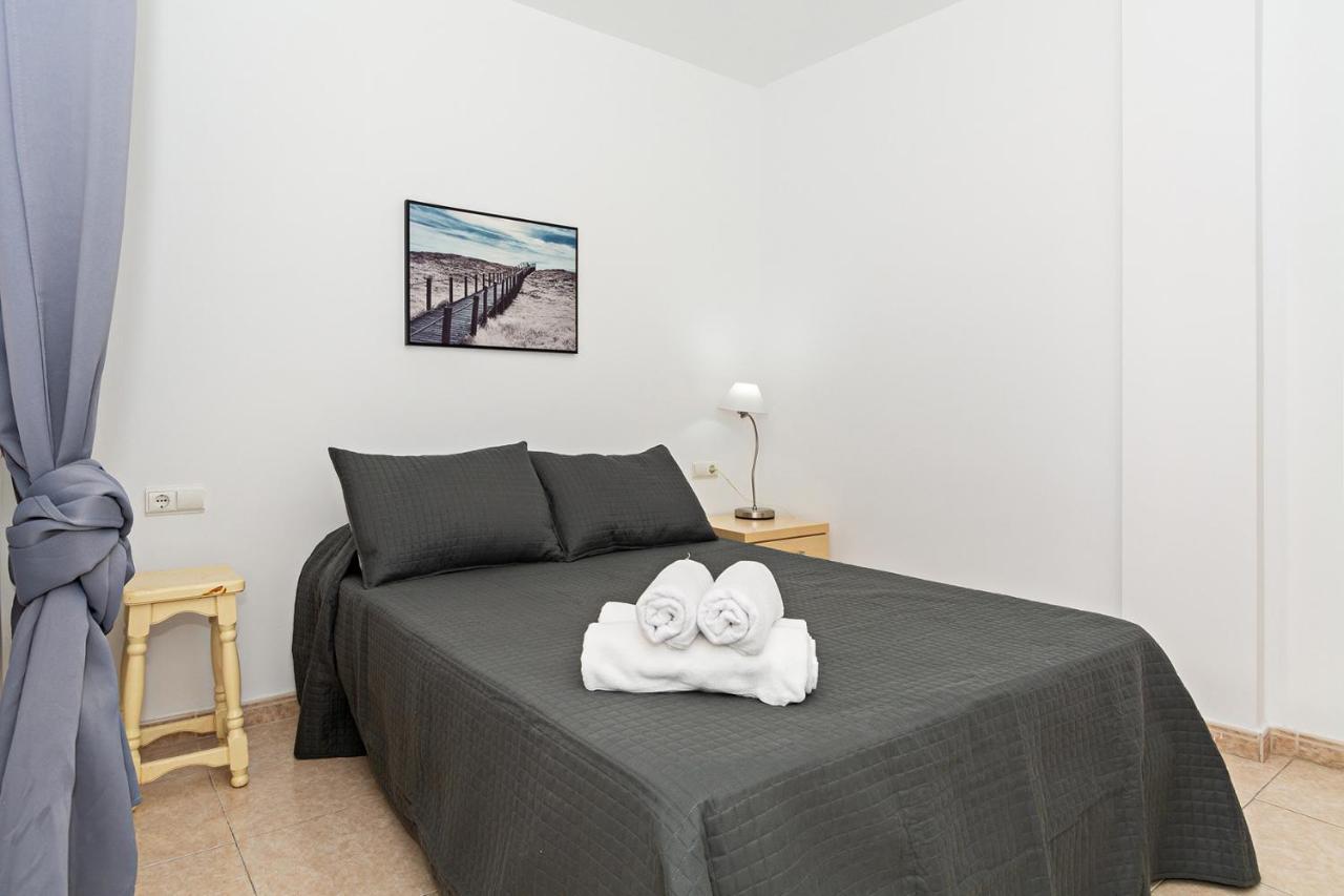 Apartment Centric - Wifi - 2 Min From Charco San Gines *