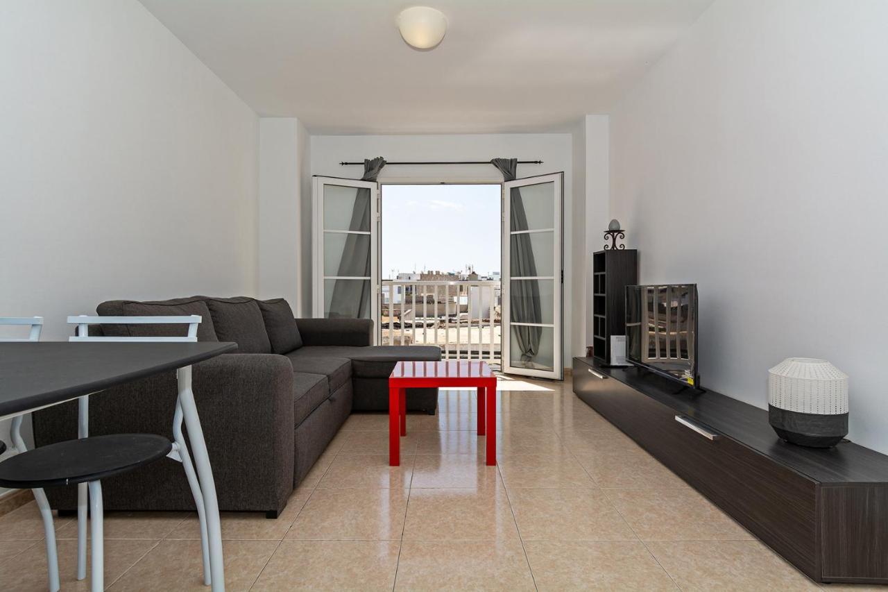 Centric - Wifi - 2 Min From Charco San Gines Apartment