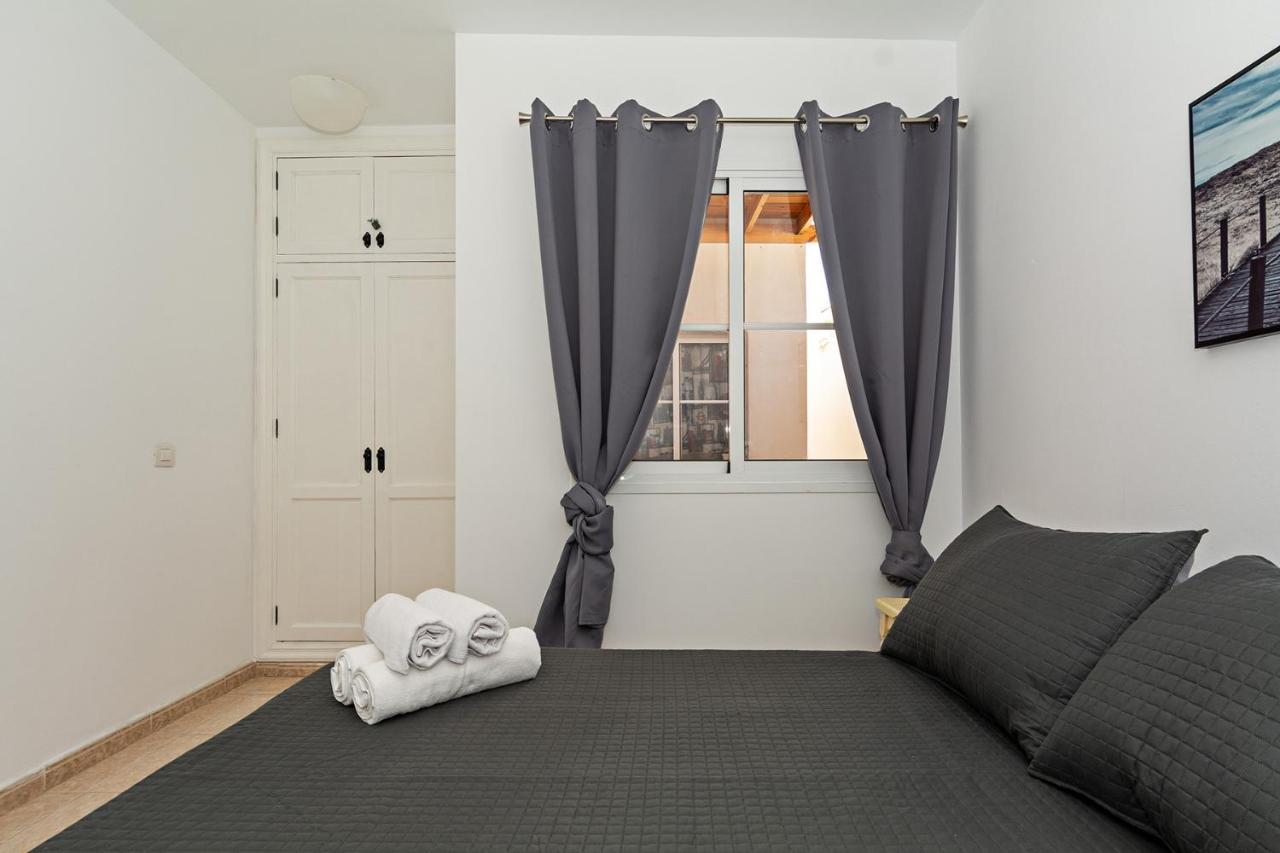 Apartment Centric - Wifi - 2 Min From Charco San Gines *