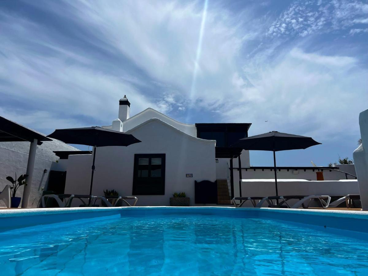 With Heated Pool Villa