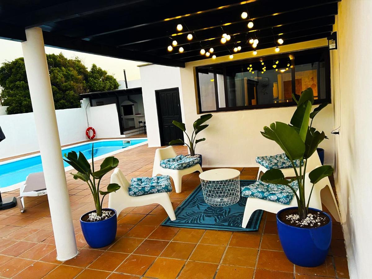 With Heated Pool Villa *