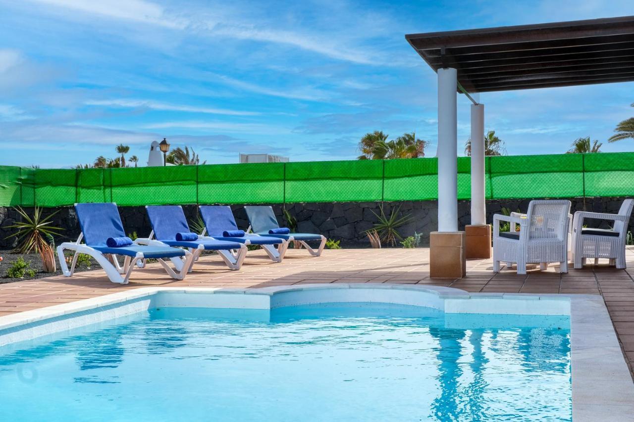 Casa Fatmar Montana Roja-piscina Privada *