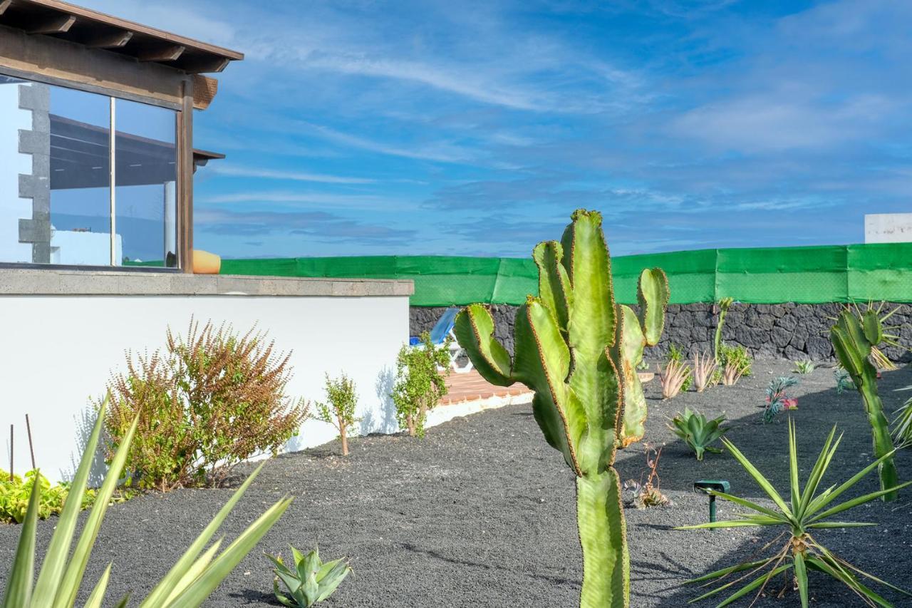 Casa Fatmar Montana Roja-piscina Privada * Playa Blanca (Lanzarote)