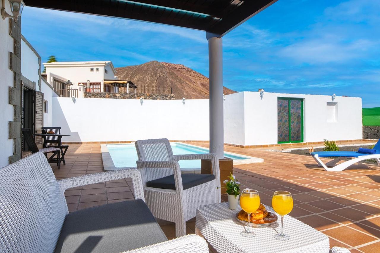 Casa Fatmar Montana Roja-piscina Privada *