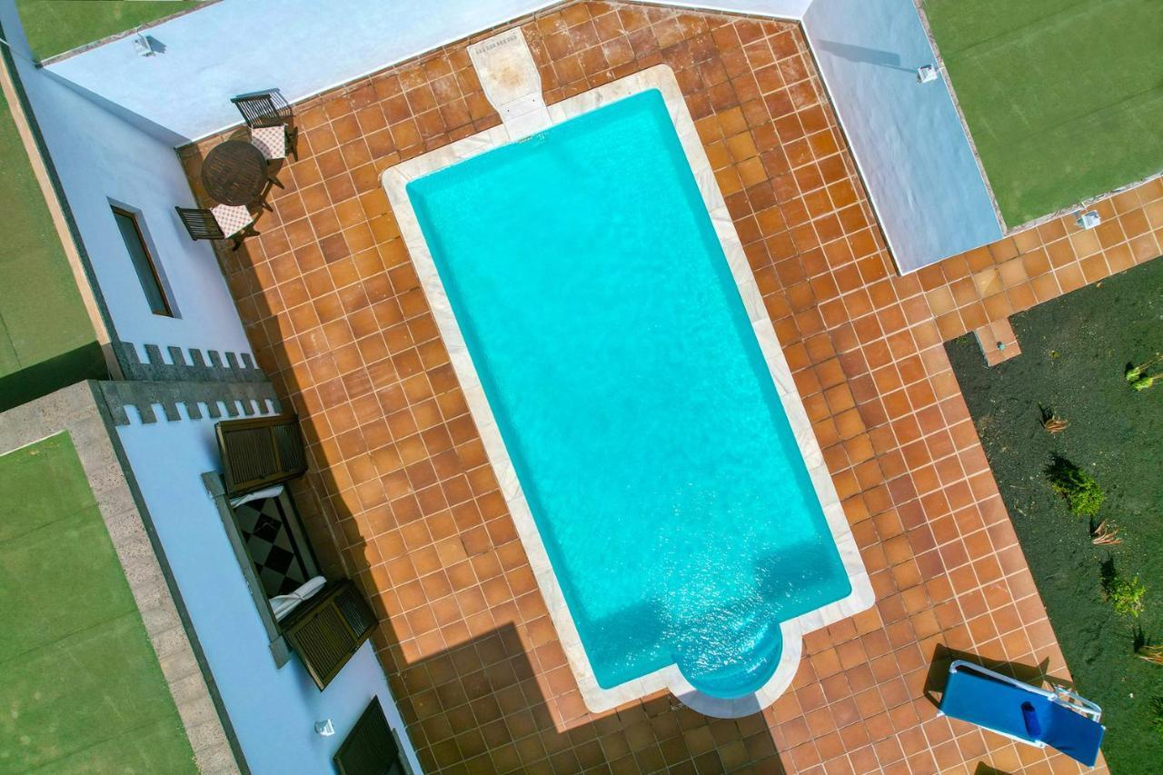 Holiday home Casa Fatmar Montana Roja-piscina Privada