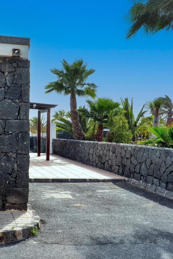 Holiday home Casa Fatmar Montana Roja-piscina Privada