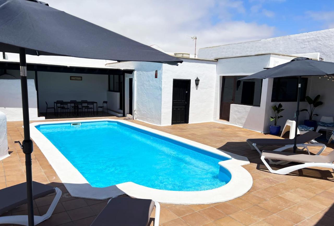 With Heated Pool Villa *