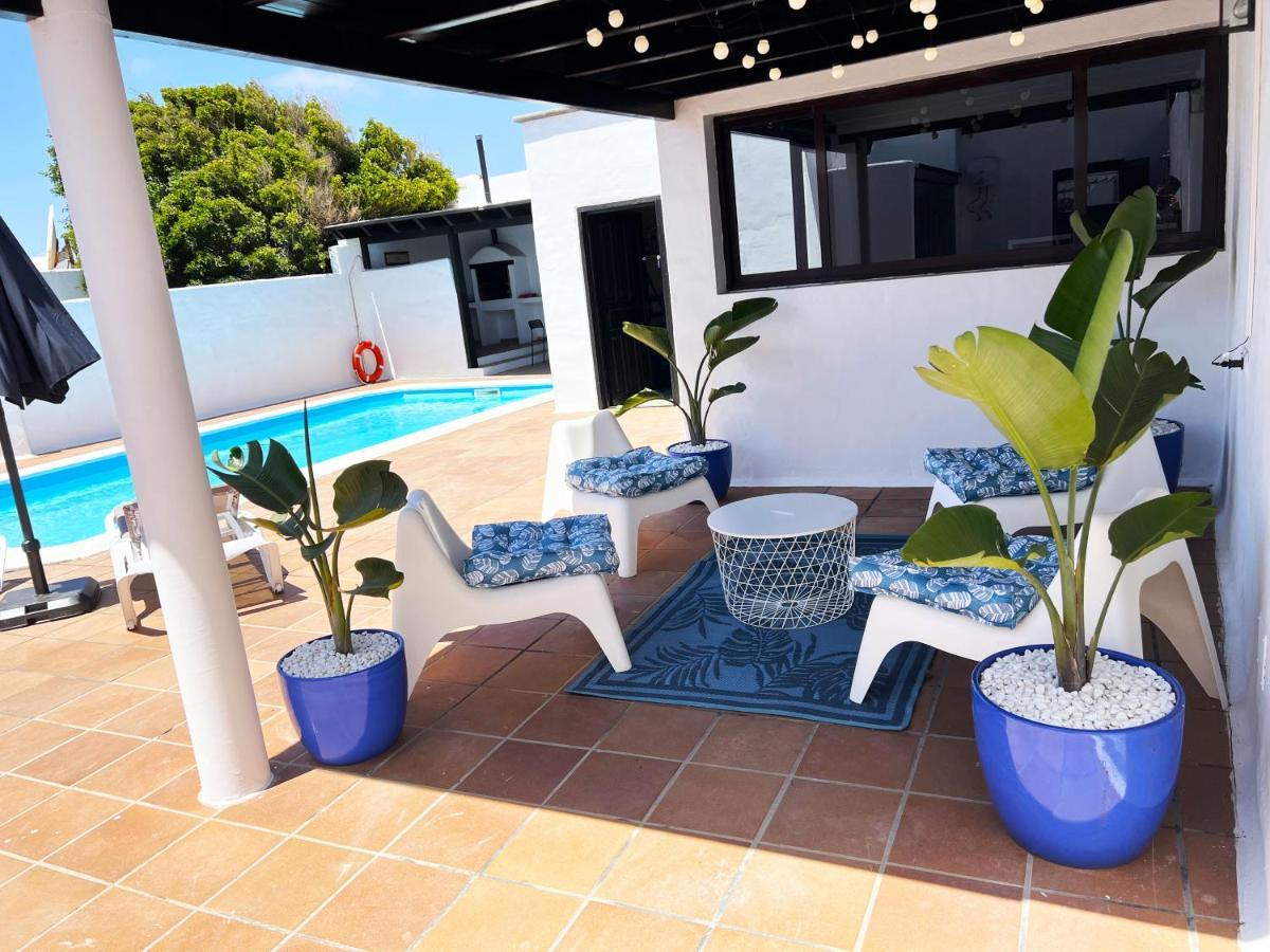 With Heated Pool Villa *