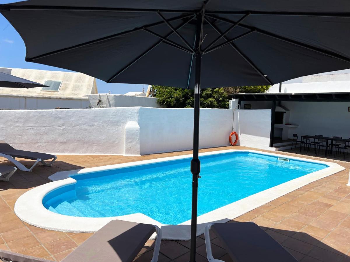 With Heated Pool Villa