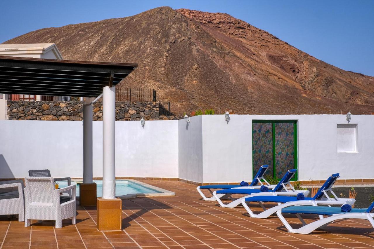 Casa Fatmar Montana Roja-piscina Privada Playa Blanca (Lanzarote)