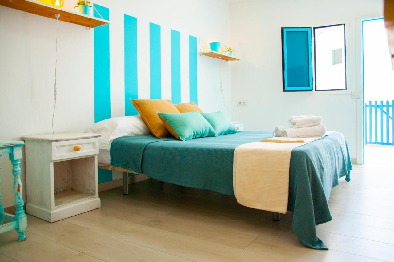 La Casita Azul De Apartamento Famara