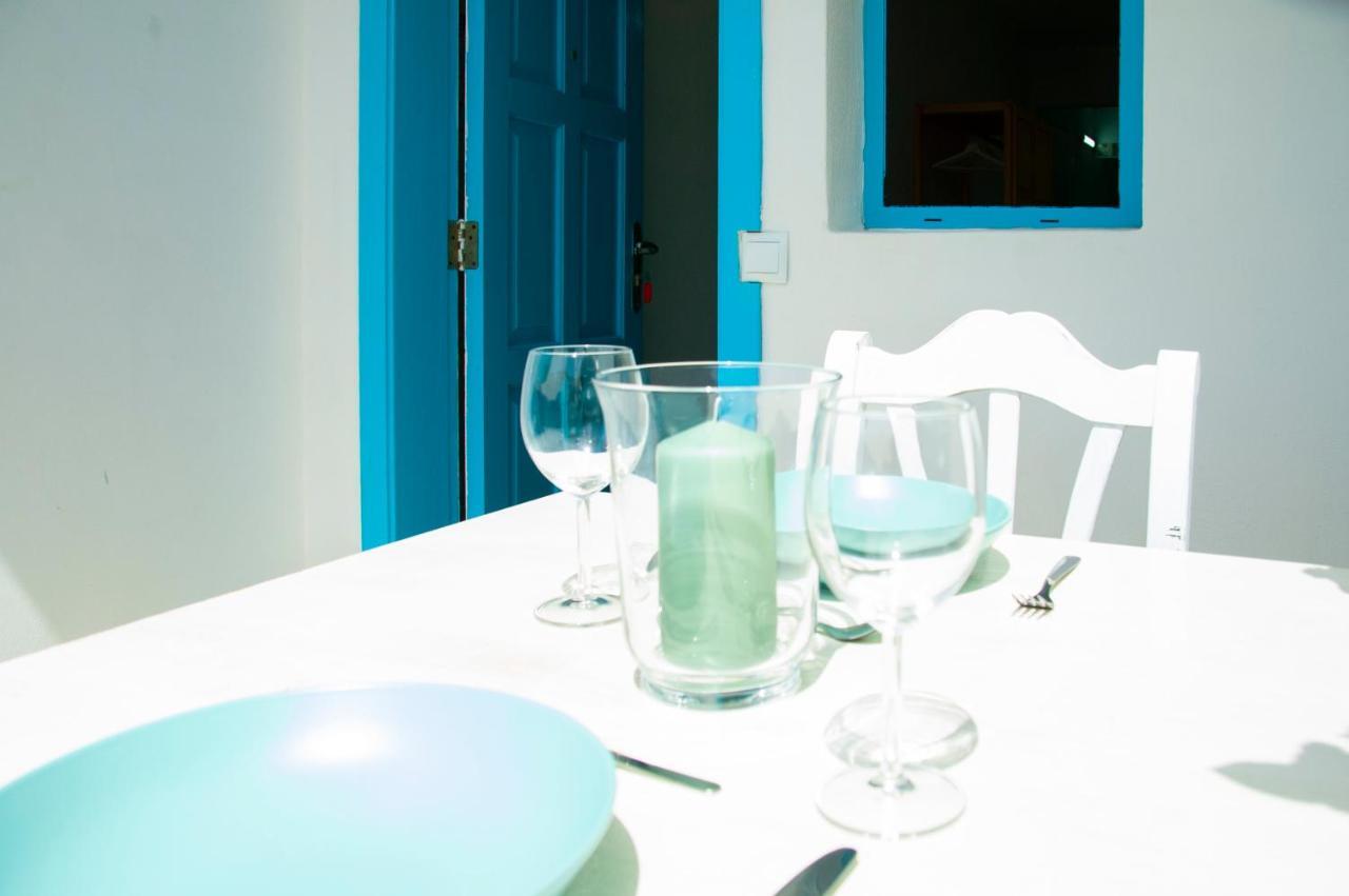 Apartamento La Casita Azul De *