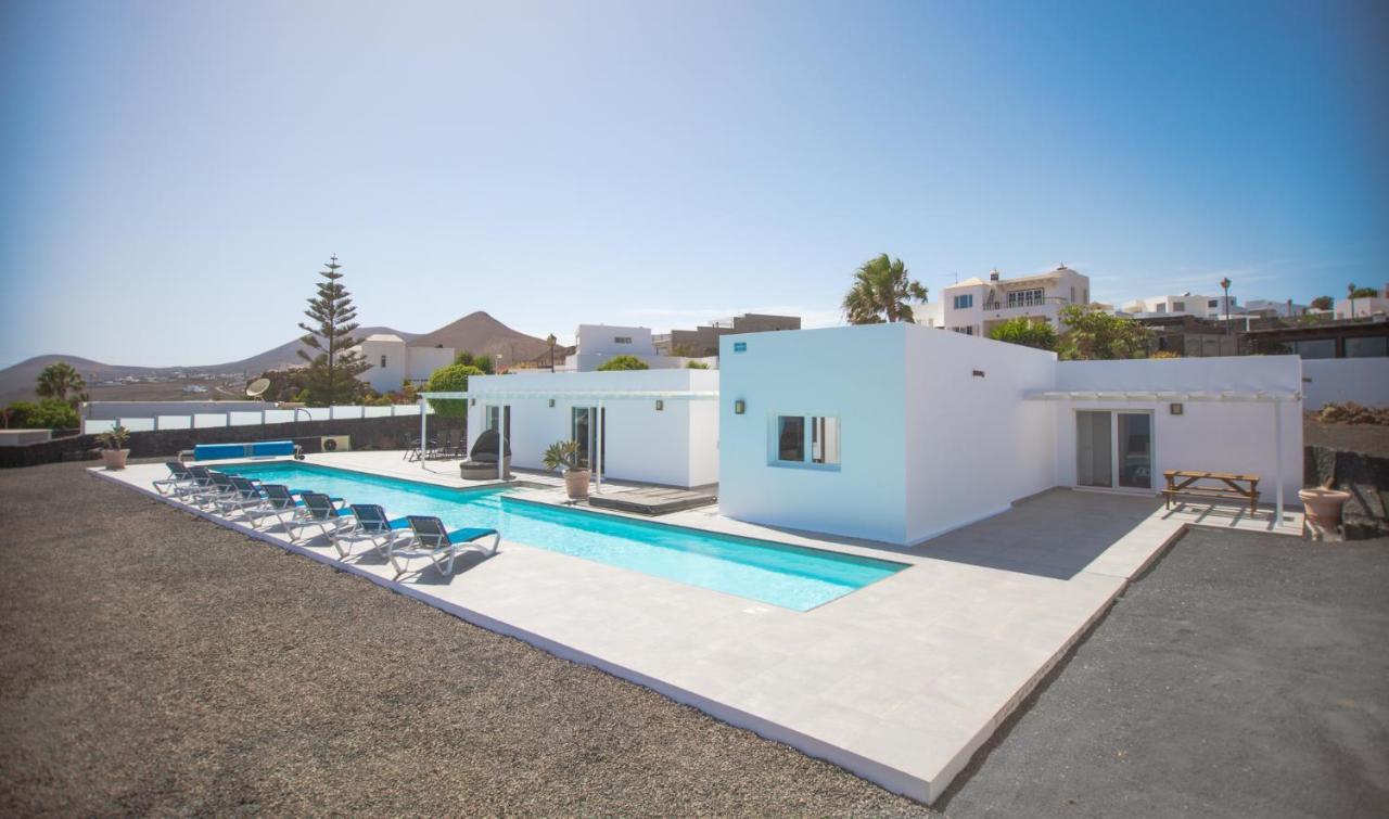 Сasa de vacaciones Casa With A Private 25 Meter Heated Pool Conil