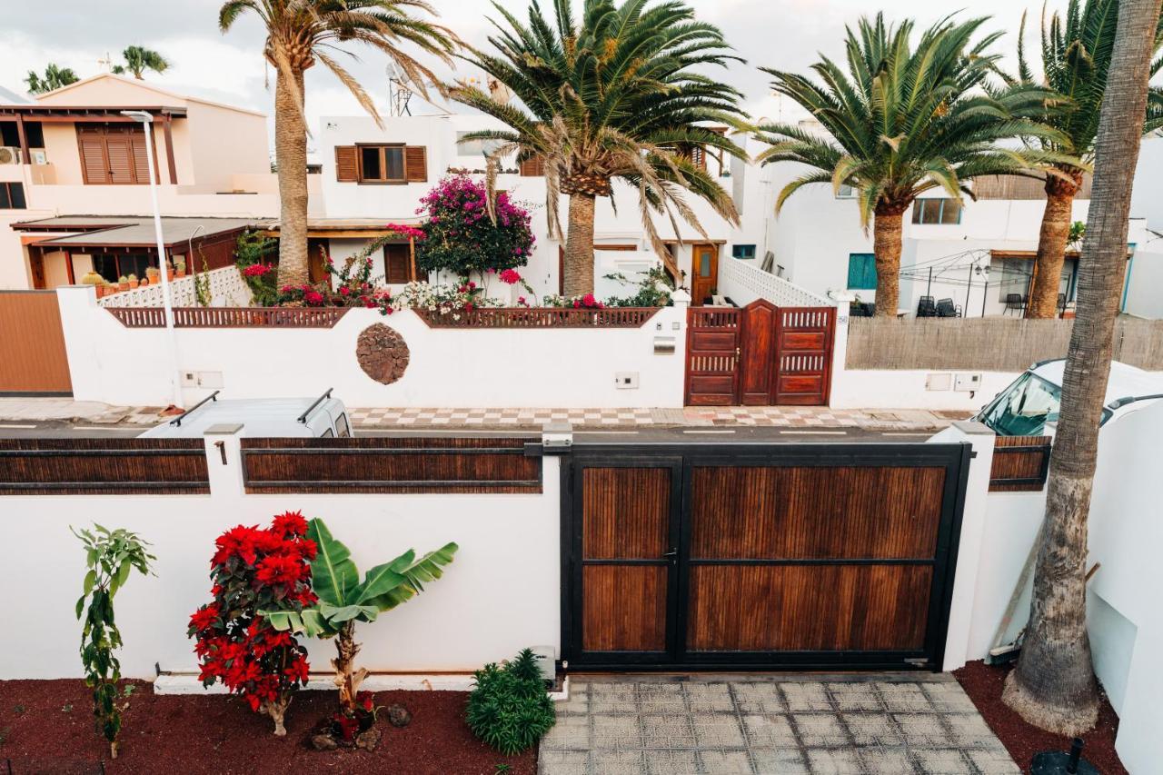 Holiday home La Palmera - Fabulosa Casa, Lanzarote, Playa Honda *