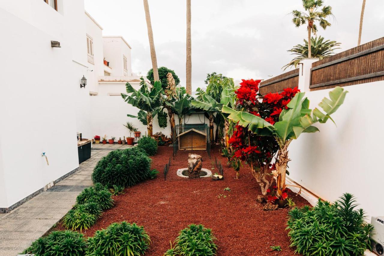 Holiday home La Palmera - Fabulosa Casa, Lanzarote, Playa Honda