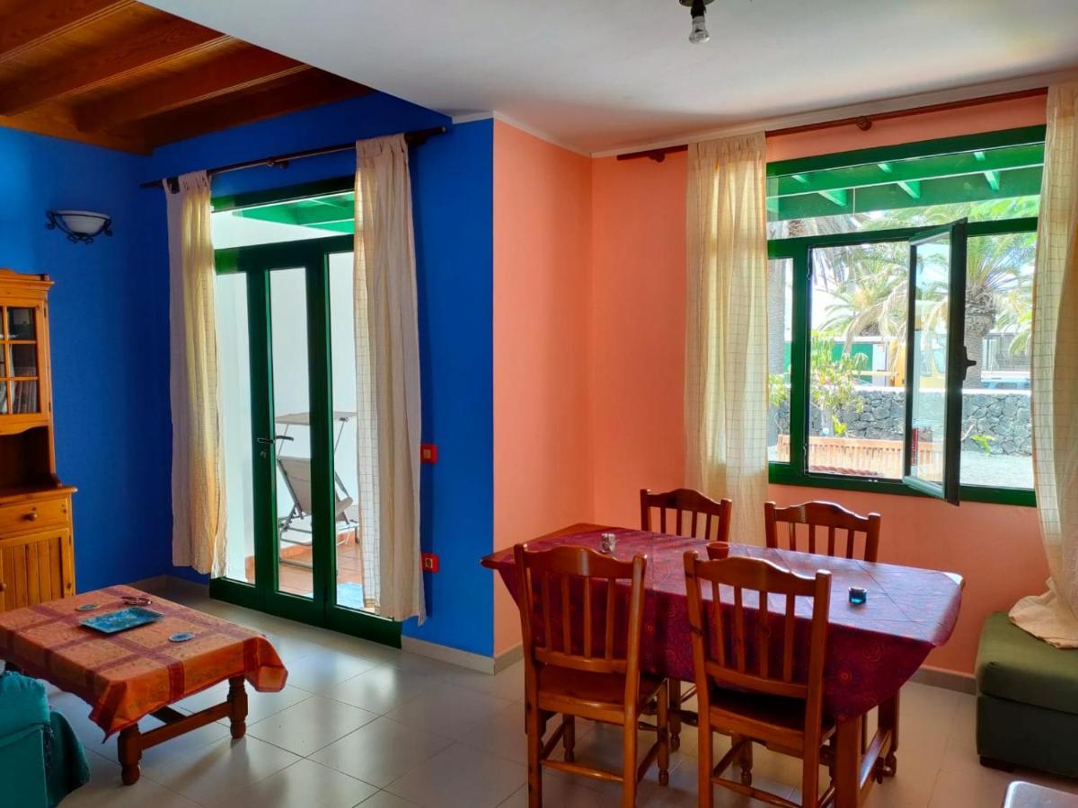 Casa Palmeras Costa Сasa de vacaciones Costa Teguise