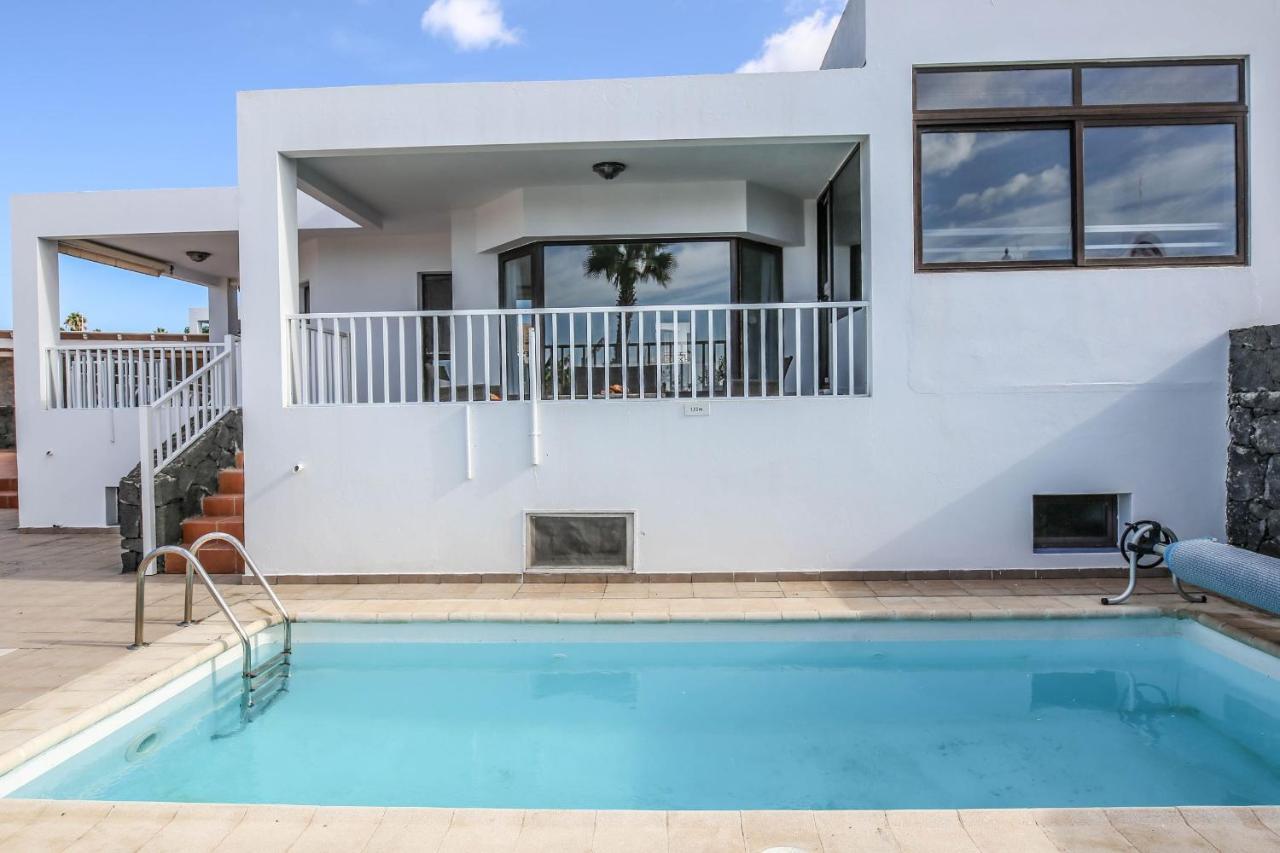 Casa Etna 3 Piscina Wifi Aire Acondicionado * Playa Blanca (Lanzarote)