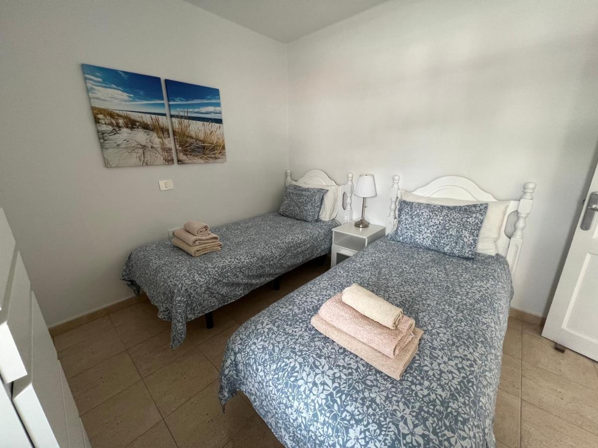 Oasis Blue - Beautiful 1 Bedroom On Private Complex With Pool Apartamento Tías
