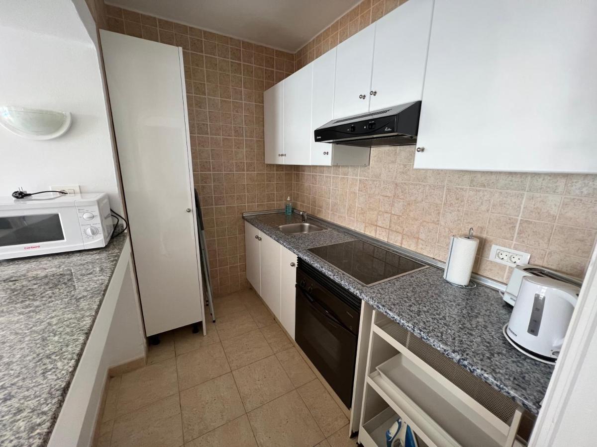 Oasis Blue - Beautiful 1 Bedroom On Private Complex With Pool Apartamento Tías
