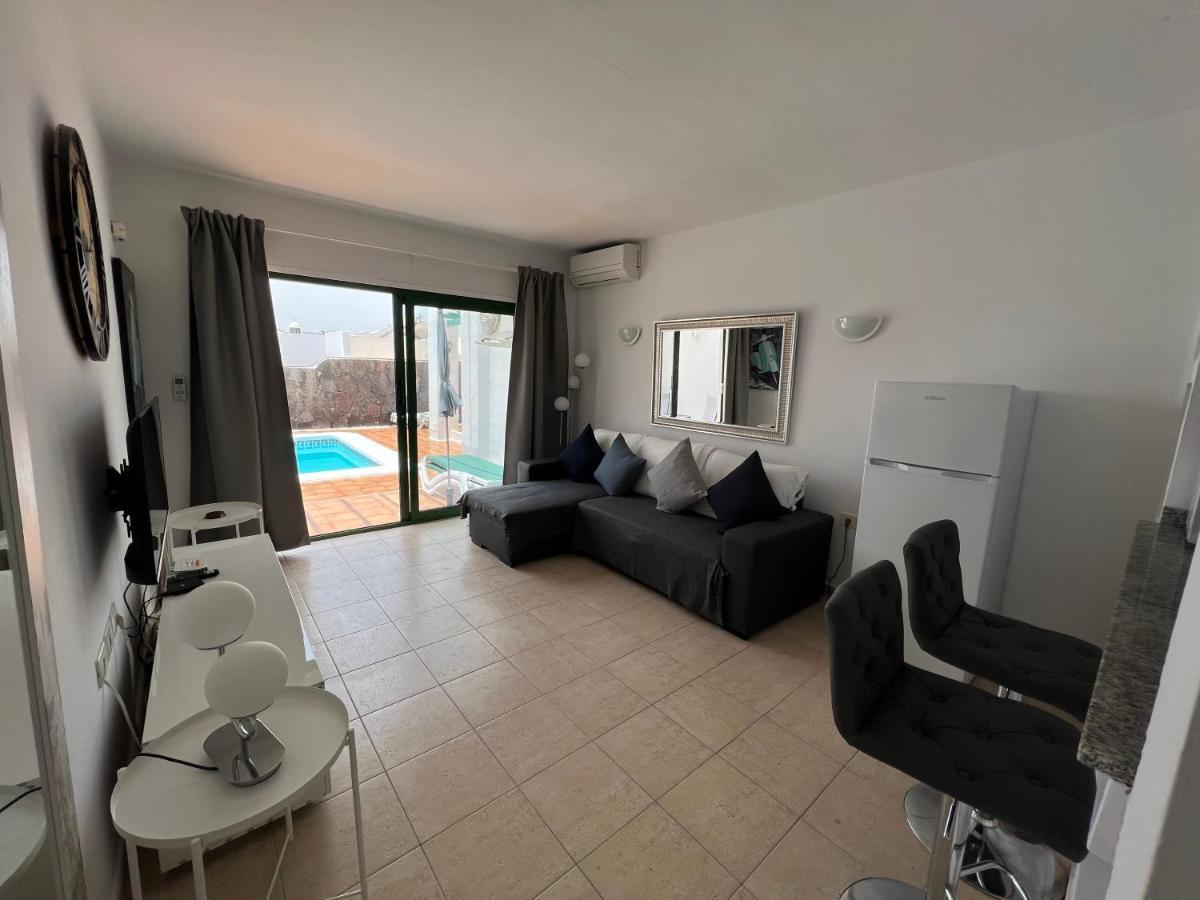 Oasis Blue - Beautiful 1 Bedroom On Private Complex With Pool Apartamento Tías