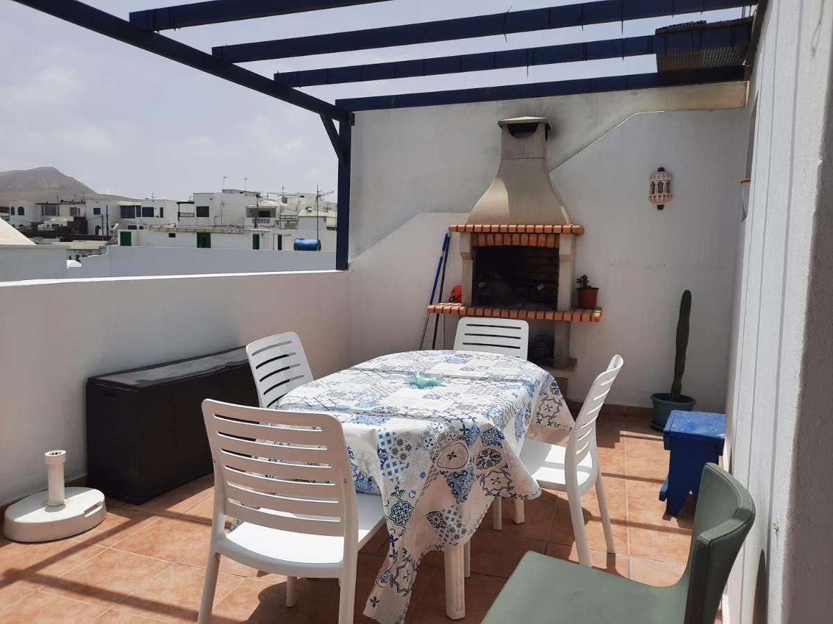 Gran Terraza Con Muy Bonitas Vistas Apartment Caleta de Caballo