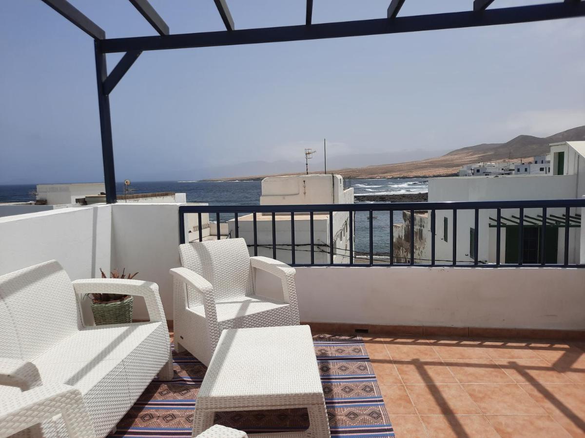 Gran Terraza Con Muy Bonitas Vistas Apartment