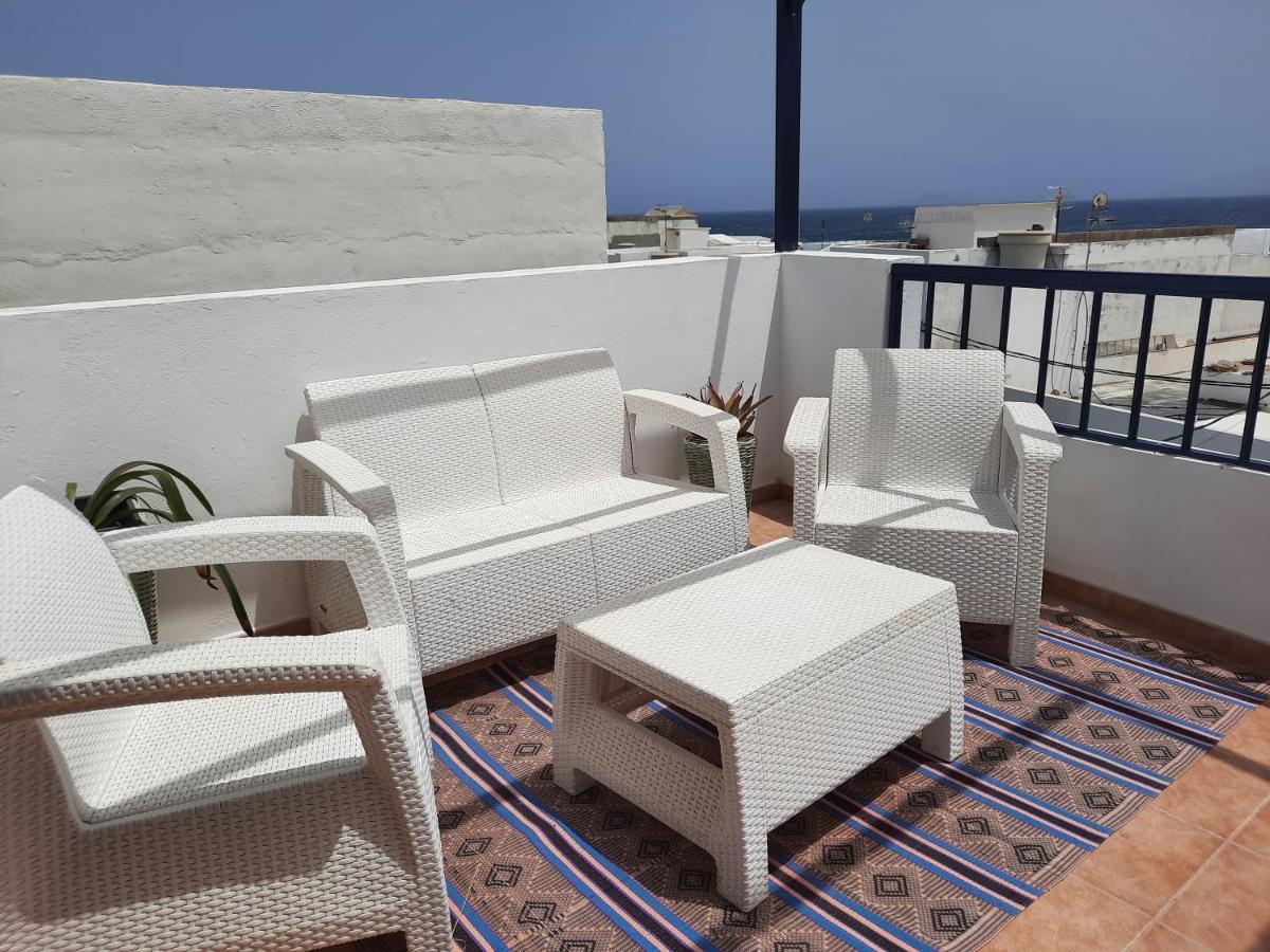Gran Terraza Con Muy Bonitas Vistas Apartment *