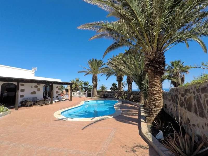 Casa Palmeral Mácher